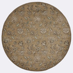 Radici Pisa Rectangular/Round Indoor Rugs/Runner, Beige