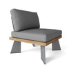 Anderson Teak DS-821 Oxford Platform 1-Seater