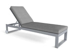 Anderson Teak SL-1008 Lucca Sun Lounger