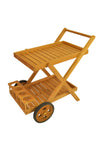 Anderson Teak TR-001 Cobana Serving Trolley