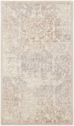 Nourison Graphic Illusions Transitional Ivory Area Rug