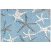 Jellybean Tranquil Seas Indoor Only Rug