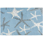 Jellybean Tranquil Seas Indoor Only Rug