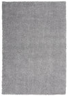 Nourison Shangri-La Contemporary Lt Grey Area Rug
