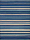Nourison Butera Collection Contemporary Ocean Area Rug