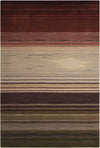 Nourison Contour Contemporary Forest Area Rug