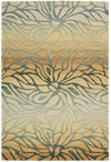 Nourison Contour Contemporary Breeze Area Rug
