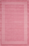 Nourison Westport Transitional Pink Area Rug