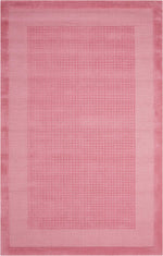 Nourison Westport Transitional Pink Area Rug