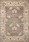 Nourison Walden Traditional Grey Area Rug