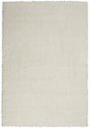 Nourison Shangri-La Contemporary Ivory Area Rug