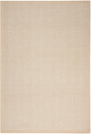 Nourison Kiawiah Contemporary Toast Area Rug