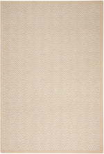 Nourison Kiawiah Contemporary Toast Area Rug