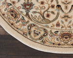 Nourison Walden Traditional Ivory Area Rug