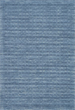 Nourison Perris Contemporary Navy Area Rug