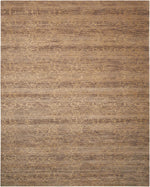 Nourison Silken Allure Contemporary Latte Area Rug