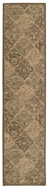 Nourison Silken Allure Traditional Multicolor Area Rug