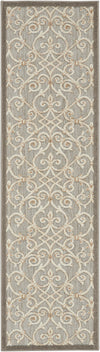 Nourison Aloha Contemporary Natural Area Rug