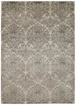 Nourison Platine Transitional Ecru Area Rug