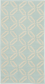 Nourison Jubilant Transitional Green Area Rug