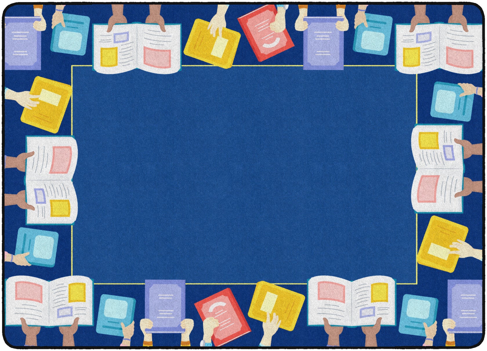 Kids Books Border