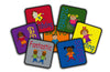 Flagship Carpets Cheerful Friends (set Of 16)  Educational Rug