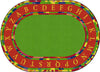 Flagship Carpets Craftsman Circle  Educational Rug