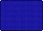 Flagship Carpets Cushy Speckles Blue Multi  Educational Rug