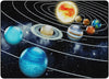 Flagship Carpets Traveling The Solar System  Educational Rug