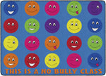 Flagship Carpets No Bully Class  Educational Rug