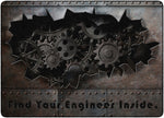 Flagship Carpets Find Your Inner Engineer  Educational Rug
