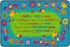 Flagship Carpets God`s Garden Isaiah 58:11  Educational Rug