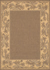 Couristan Recife Island Retreat 2' X 3'7" Rectangular Indoor/Outdoor  Transitional Rug