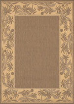 Couristan Recife Island Retreat 2' X 3'7" Rectangular Indoor/Outdoor  Transitional Rug