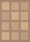 Couristan Recife Summit 2' X 3'7" Rectangular Indoor/Outdoor  Transitional Rug