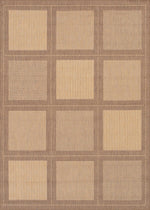 Couristan Recife Summit 2' X 3'7" Rectangular Indoor/Outdoor  Transitional Rug