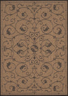 Couristan Recife Veranda 5'10" X 9'2" Rectangular Indoor/Outdoor  Transitional Rug