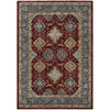 Couristan Monarch Yamut 5'3" X 7'6" Rectangular Indoor Traditional Rug