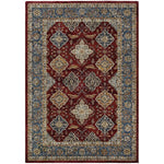 Couristan Monarch Yamut 5'3" X 7'6" Rectangular Indoor Traditional Rug