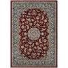 Couristan Monarch Medallion 7'10" X 11'2" Rectangular Indoor Traditional Rug