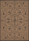 Couristan Recife Veranda 2' X 3'7" Rectangular Indoor/Outdoor  Transitional Rug