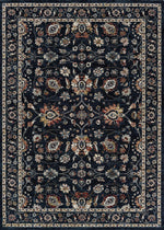 Couristan Monarch Kerman Vase 2'3" X 7'7" Runner Indoor Traditional Rug
