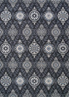 Couristan Sultan Treasures Kash 3'11" X 5'3" Rectangular Indoor Traditional Rug