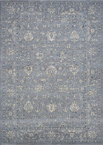 Couristan Sultan Treasures All Over Mashhad 6'6" X 9'6" Rectangular Indoor Traditional Rug