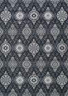 Couristan Sultan Treasures Kash 2'7" X 7'10" Runner Indoor Traditional Rug