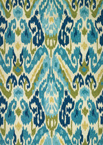 Couristan Covington Delfina 5'6" X 8' Rectangular Indoor/Outdoor  Contemporary Rug