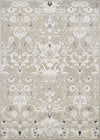 Couristan Cire Aurora Regal 2'7" X 7'6" Runner Indoor Transitional Rug