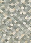 Couristan Chalet Diamonds 3'6" X 5'6" Rectangular Indoor Contemporary Rug