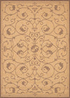 Couristan Recife Veranda 2' X 3'7" Rectangular Indoor/Outdoor  Transitional Rug