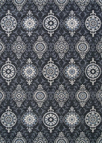 Couristan Sultan Treasures Kash 7'10" X 11'2" Rectangular Indoor Traditional Rug